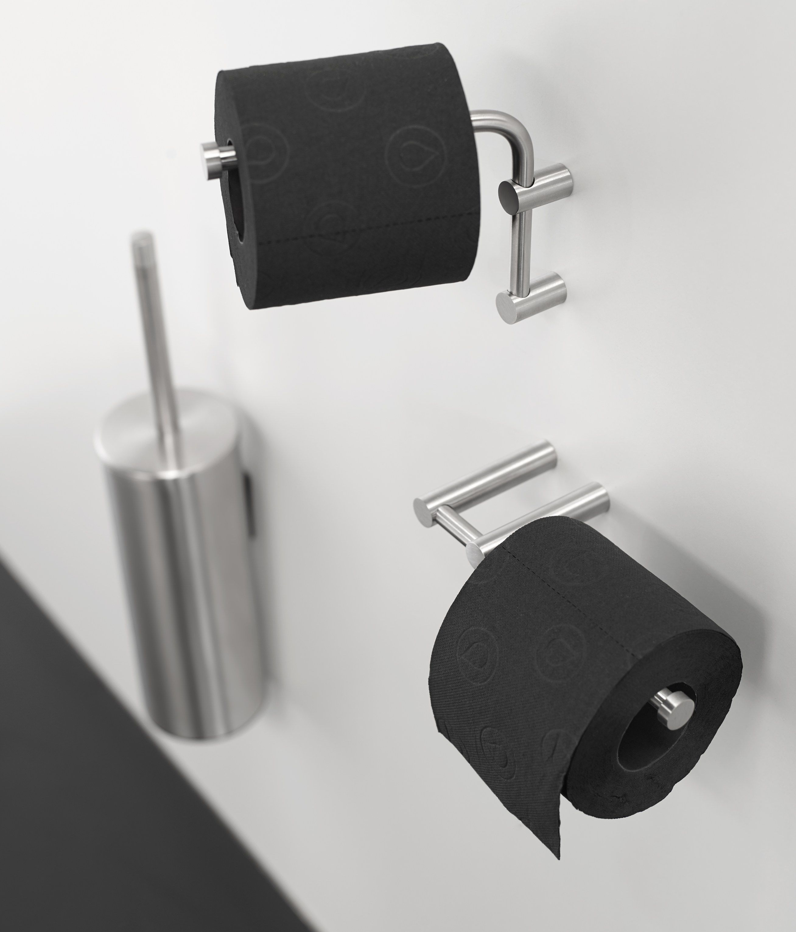 Туалетная щетка из нержавеющей стали Cosmic Logic ARCH-00106117 - Вид №1