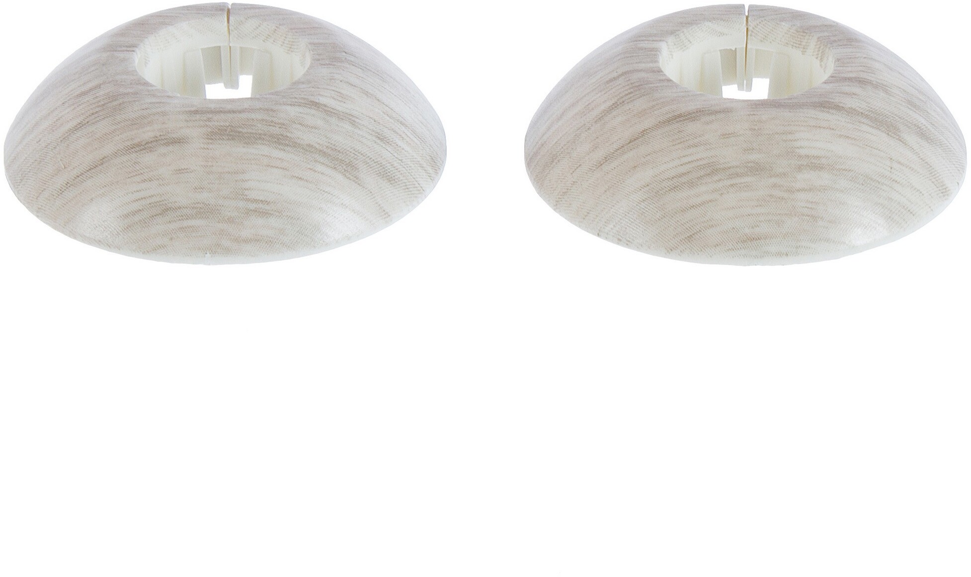 17382092 Обвод для труб «Дуб Белый» 22 мм, 2 шт. STLM-0008078 TPLAST