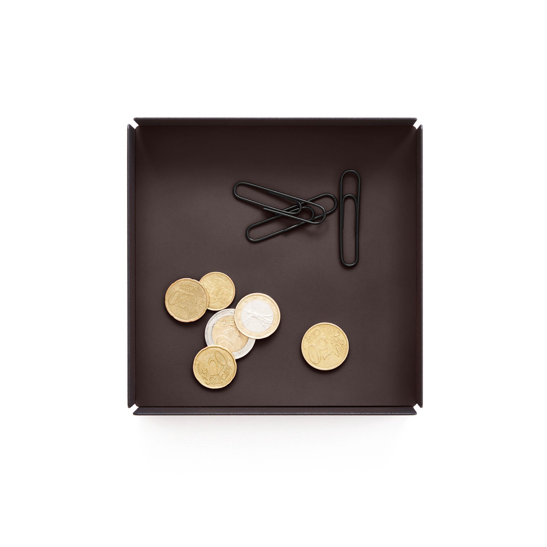 Набор столов из стали и кожи EGLOOH Муар ARCH-00105576 - Вид №26