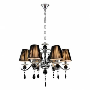 Подвесная люстра Newport 11906/C NEWPORT ДИЗАЙНЕРСКИЕ 108330 Черный