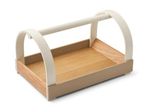 Деревянный поднос