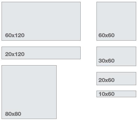 Italgraniti Пол из керамогранита в полный рост Square sun-id-1476922 - Вид №2