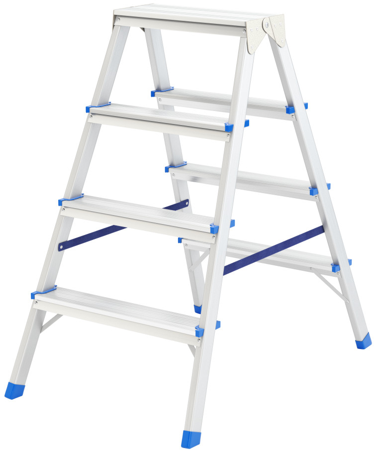 Стремянка двухсекционная Сибртех 97924 1233059 STDN-0022542