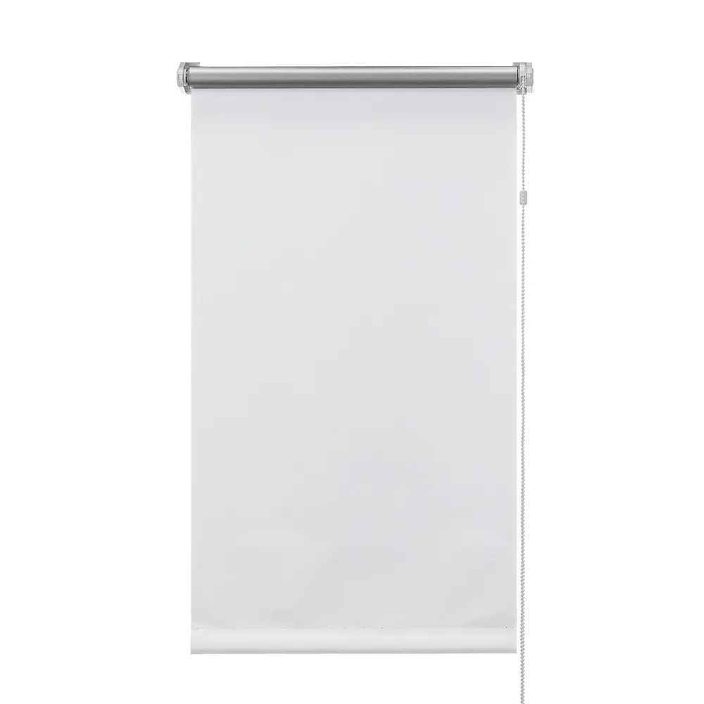 Рулонная штора ЭСКАР Silverback с эффектом блэкаут 50×160 см 89354636 STLM-1047377