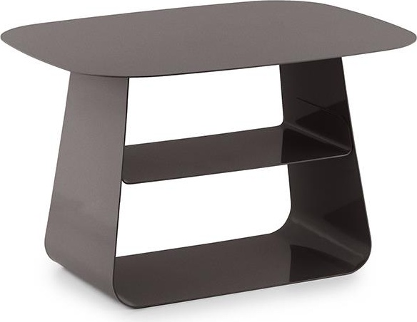 602228 Stay Table 40 x 52 см Черно-коричневый Normann Copenhagen 