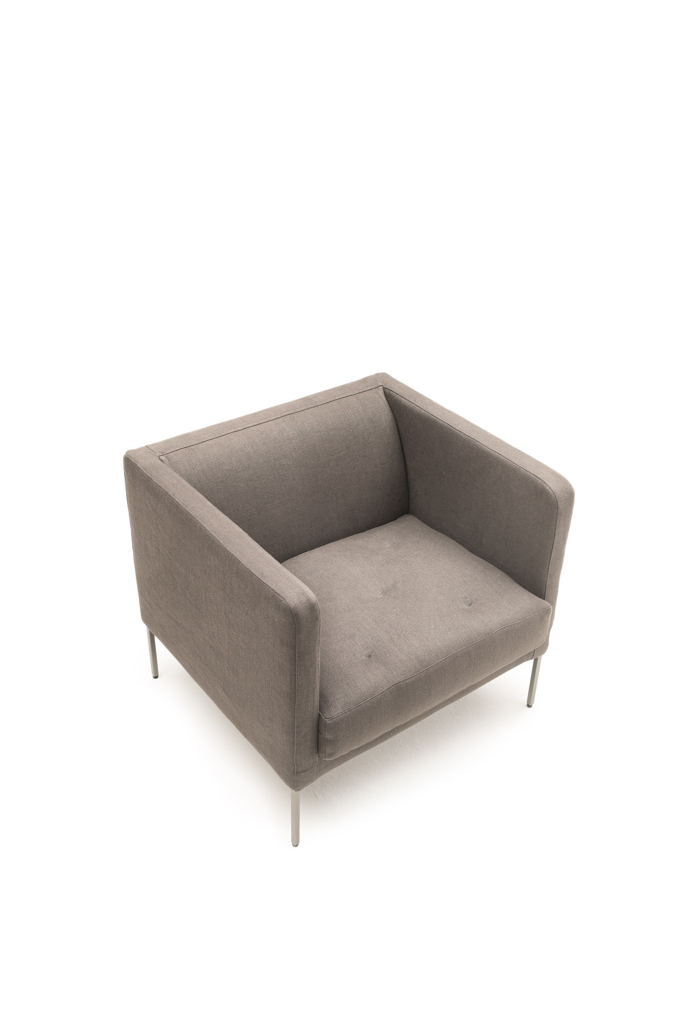 Съемное тканевое кресло с подлокотниками Living Divani Lipp ARCH-00104594 - Вид №2