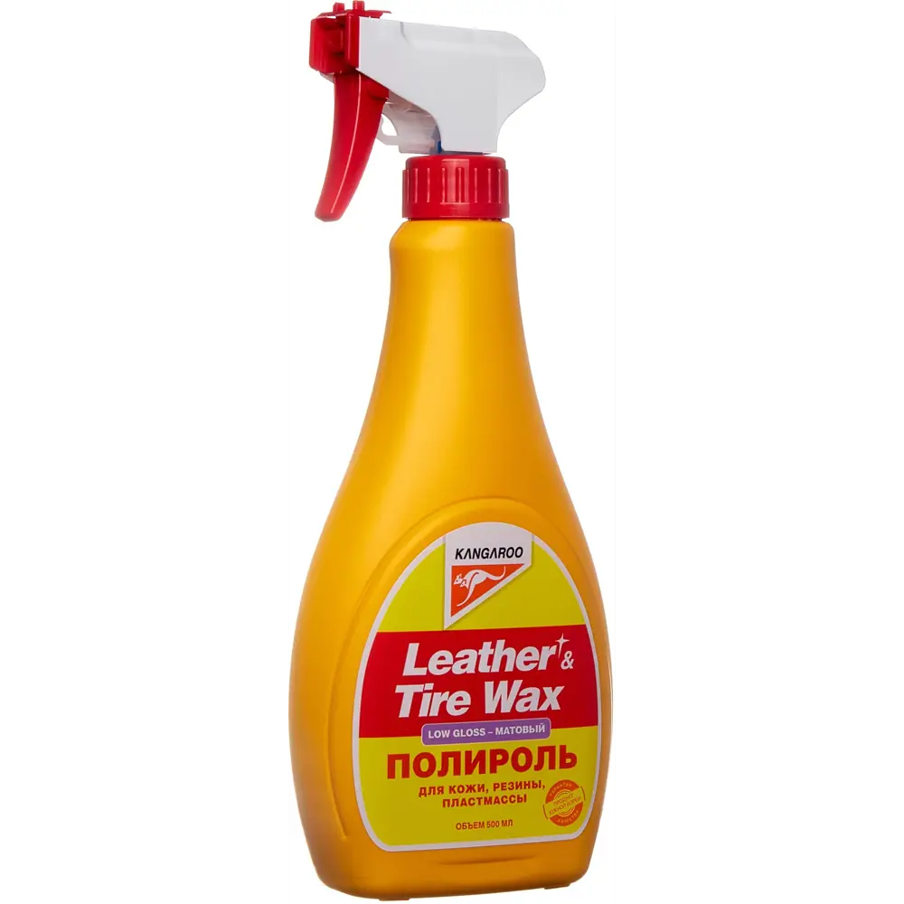 Полироль Kangaroo 330149 Матовый 500 мл STLM-2182615 - Вид №1