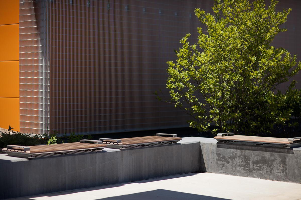 FSRT44 Скамейка рыцаря  Forms-surfaces  - Вид №21