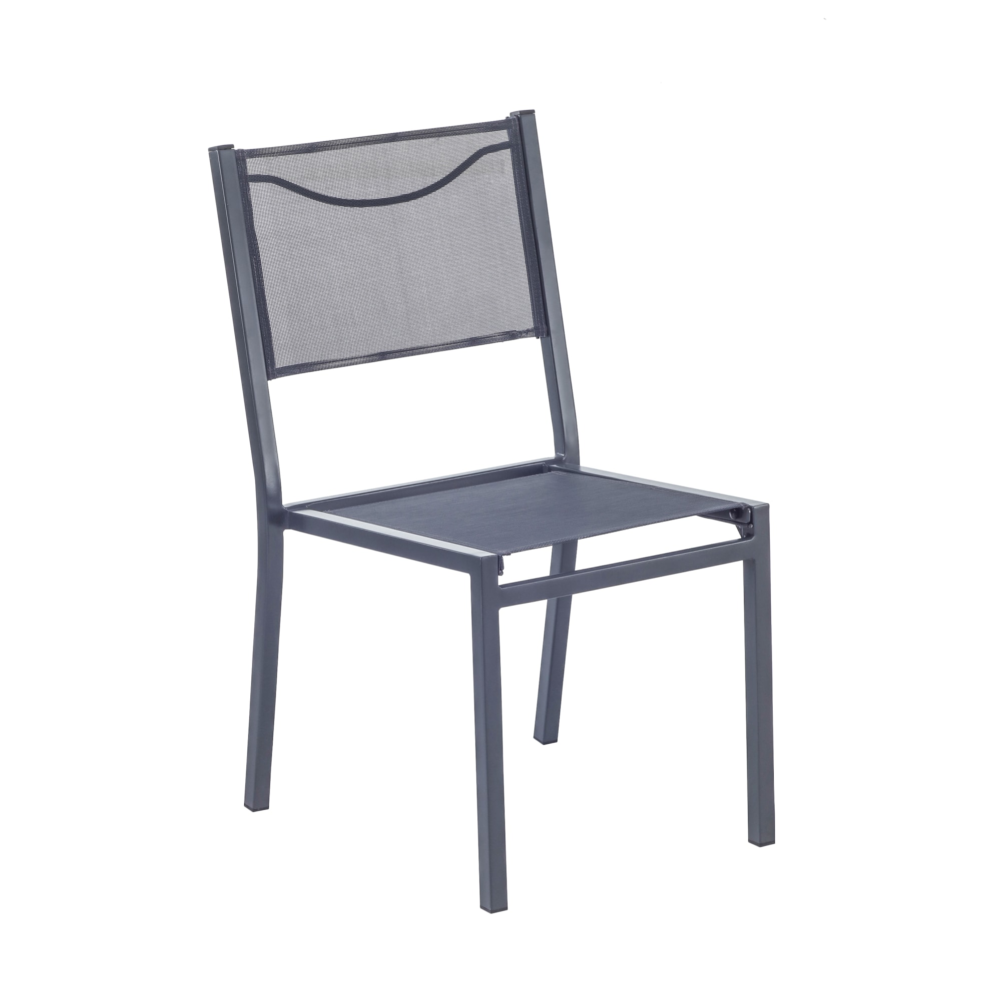 81956379 Стул, цвет тёмно-серый Santreyd  - Вид №1