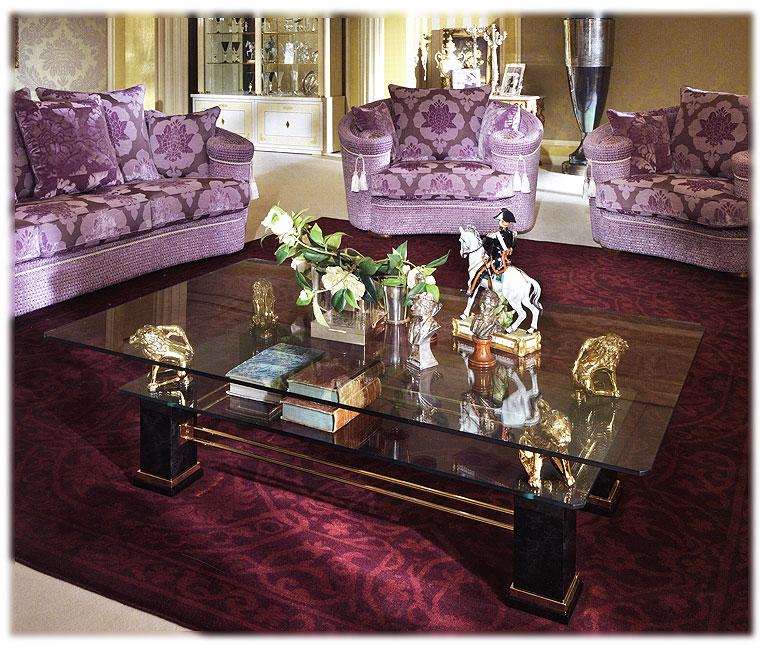 Стол журнальный Luxor TURRI T211P Classic