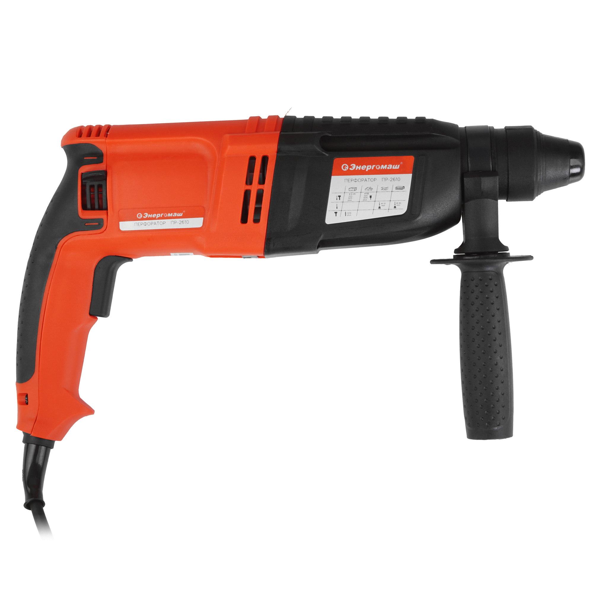 Перфоратор Энергомаш ПР-2610 9187177 STDN-0011407 - Вид №1