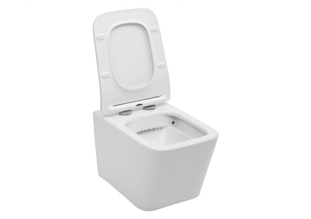 BL103NWHTH Подвесной унитаз настенный Белый Aquanet TAVR Китай - Вид №3