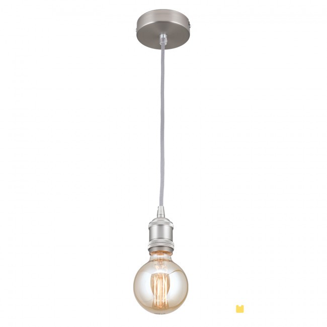 Orion HL 6-1648/1 satin светильник подвесной 116803 - Вид №1