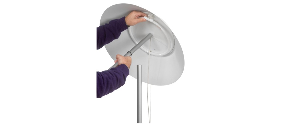 004713 Торшер Alma Light Room - Вид №2