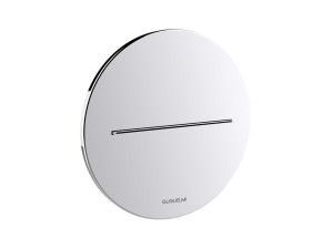 Нержавеющая сталь водопад утопленная круглая душевая головка