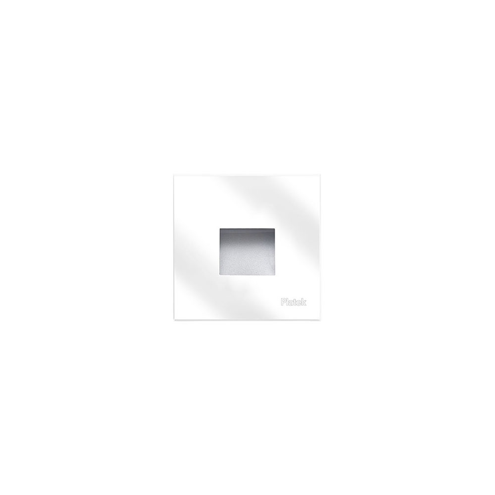 5002299 Светильник встраиваемая в стену / Наружнее освещение Platek SPY SMALL  SPY SMALL - LED 2700K Asymmetrical 