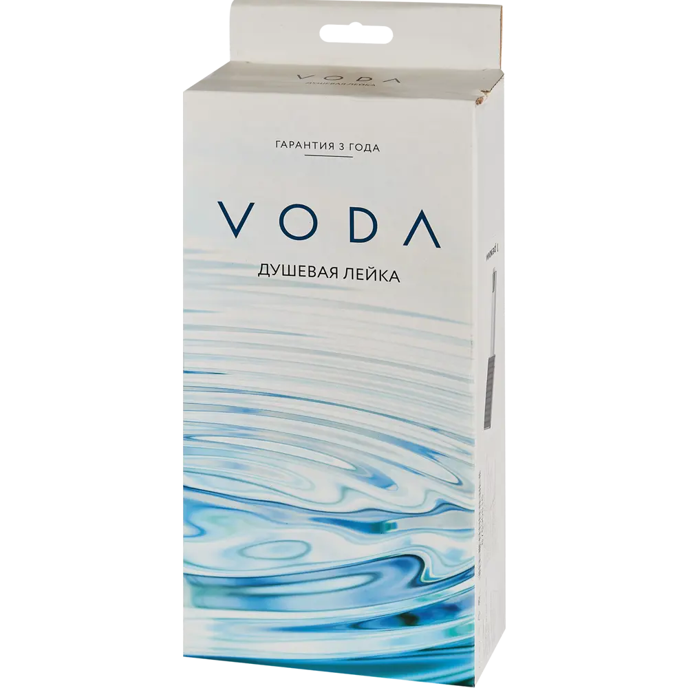 Лейка для душа Voda VP2 1 режим цвет хром 87896816 STLM-2003055 - Вид №4