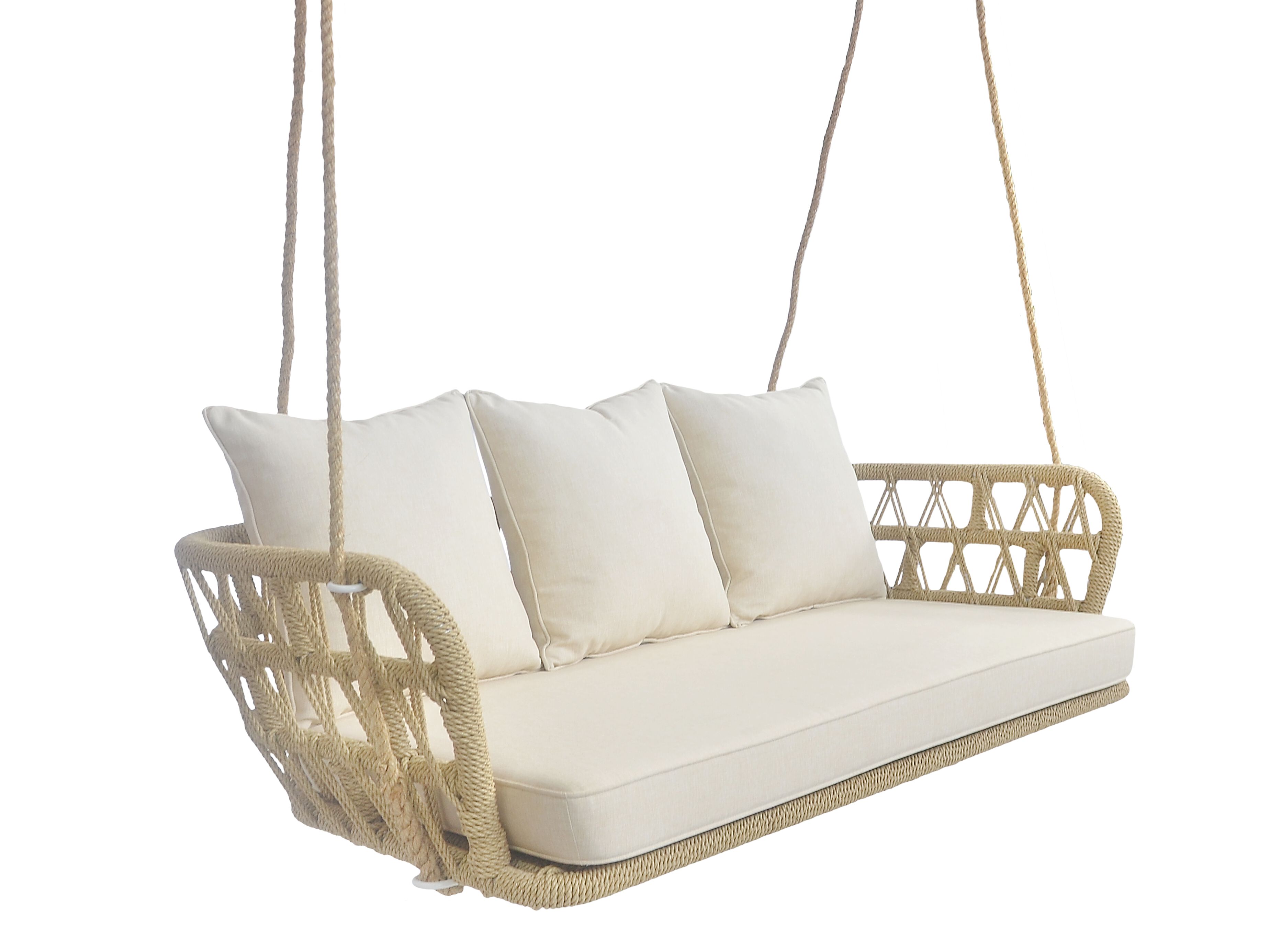 Подвесное сиденье из синтетического волокна на 2 места cbdesign Рио ARCH-00057302