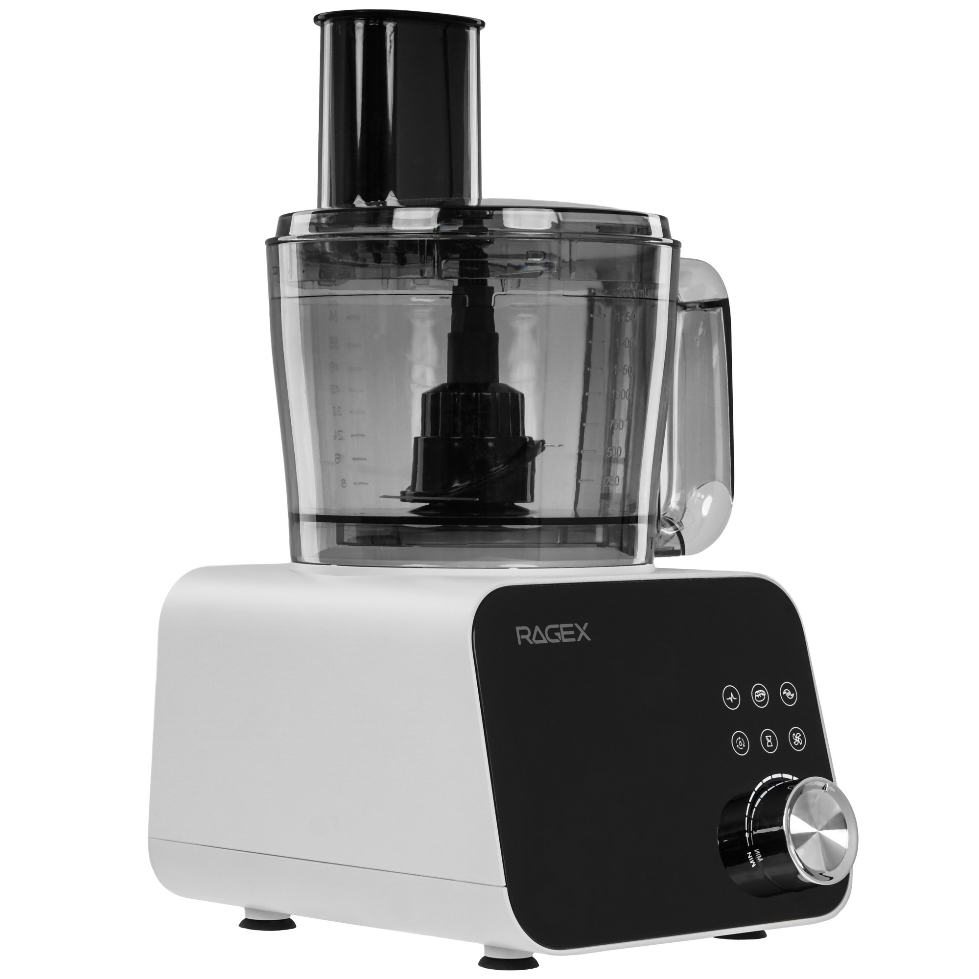 9269189 Кухонный комбайн RAGEX R110-202 белый STDN-0081695