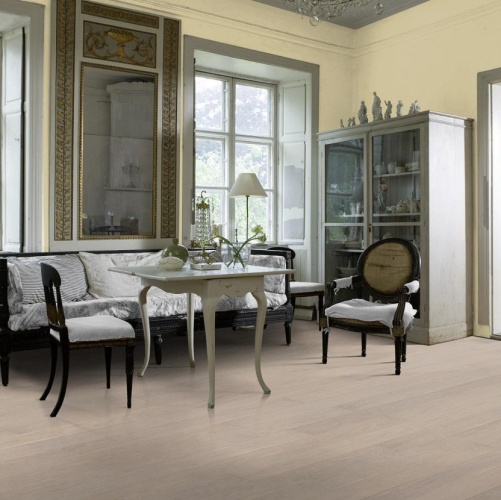 Паркетная доска Kahrs Дуб Жемчуг 2600200433 - Вид №3