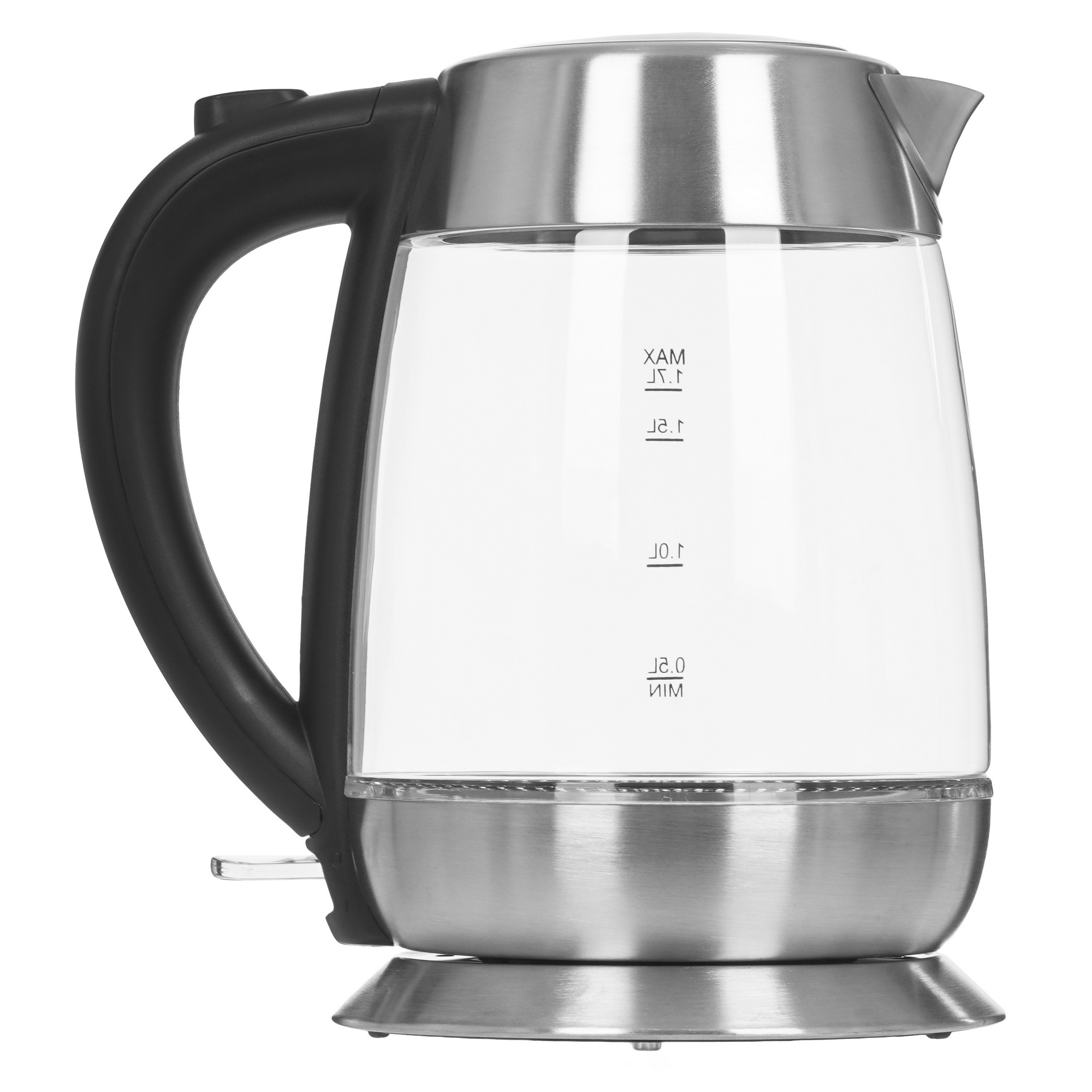 9227007 Электрочайник CADENA KC501G серый STDN-0141115 - Вид №1