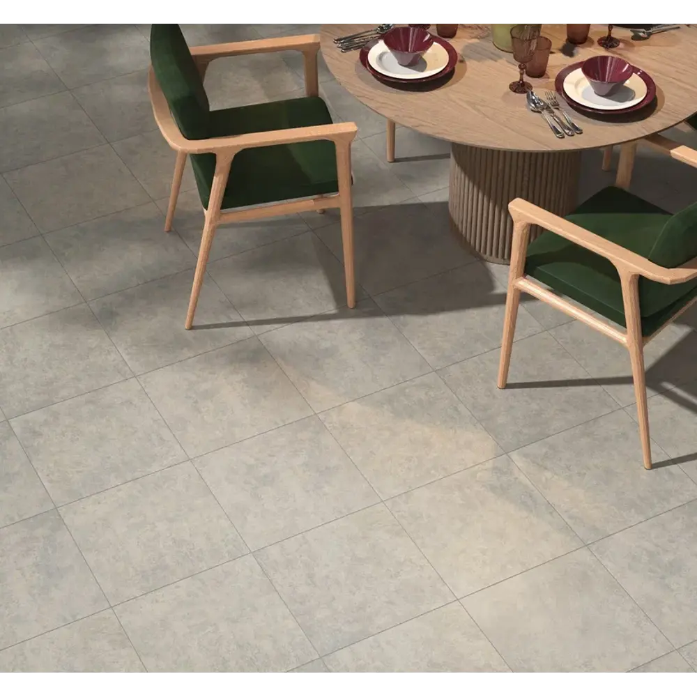 Глазурованный керамогранит Kerama Marazzi Беттона SG176000N 40.2x40.2 см 1.62 м² матовый цвет серый 89344076 STLM-2172247 - Вид №2