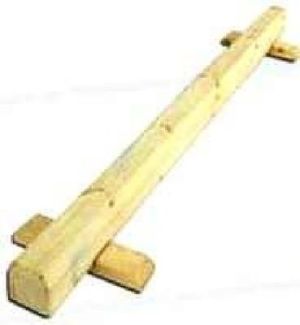 Бревно гимнастическое напольное (длина 5000 мм) Sportpremier sun-id-2069103