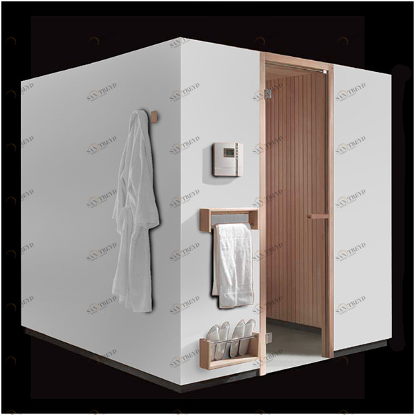 Сауна 200х200 см One Carmenta OHS7-19 OHS719