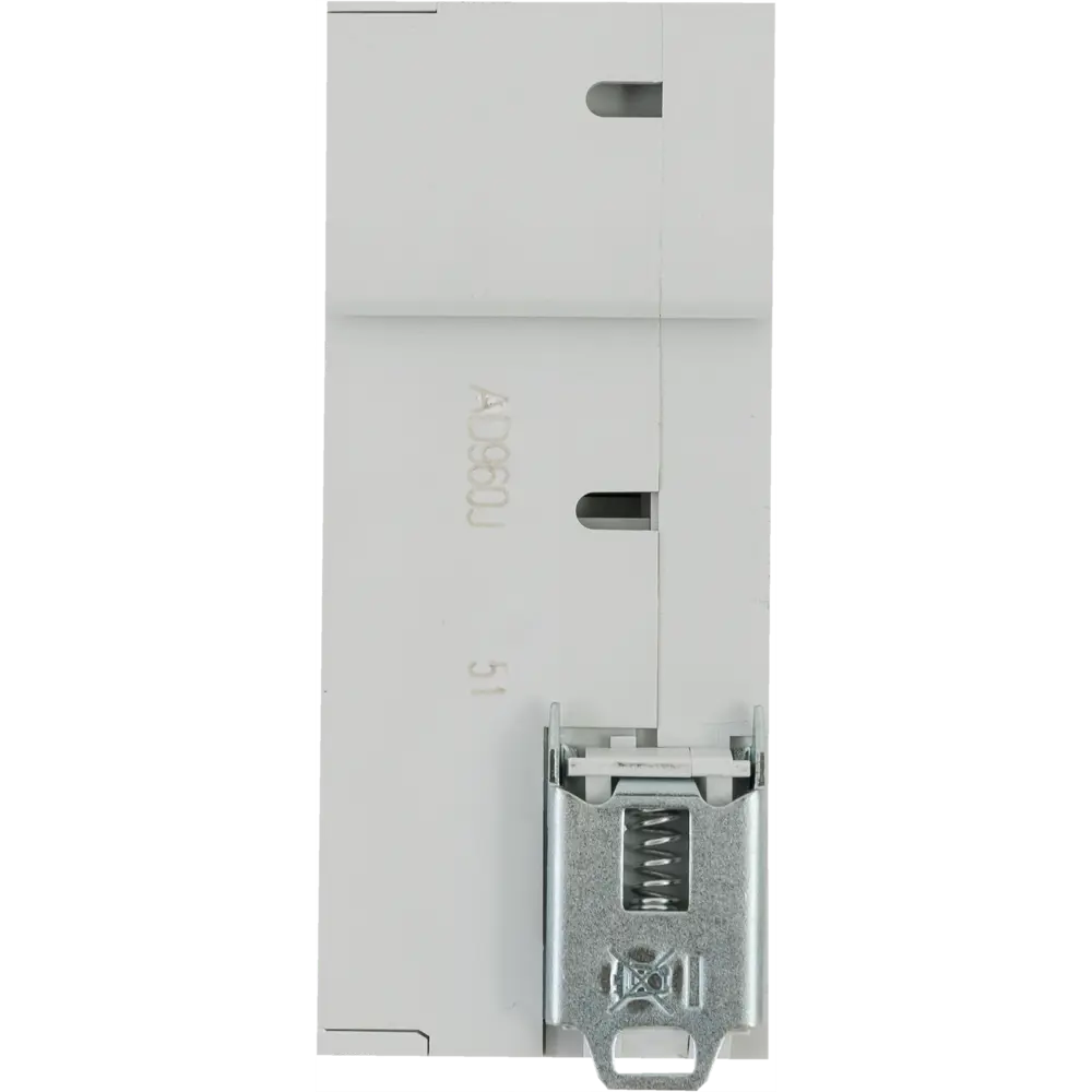 Дифференциальный автомат Hager AD990J 1P N C10 A 30 мА 6 кА A STLM-2169711 - Вид №2