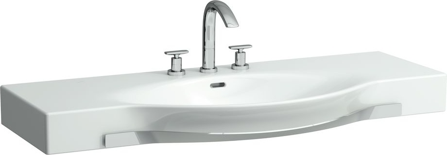 H8127040001351 Раковина-столешница, без полотенцедержателя LAUFEN PRO