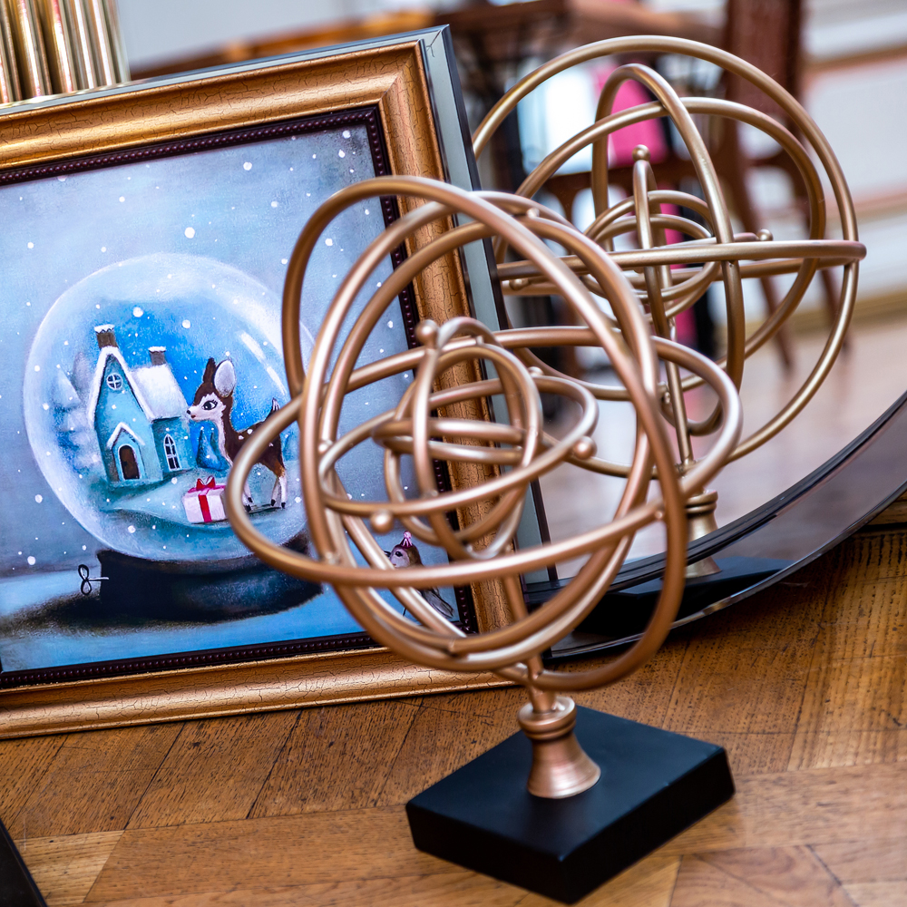 19091010 Настольный декор «Гаттака» Object Desire  - Вид №15