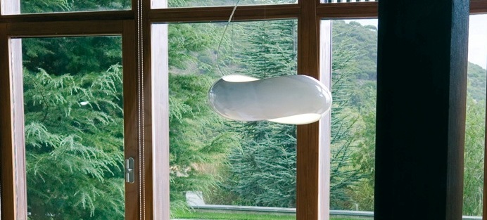 004298 Люстра Infinity Vibia  - Вид №2