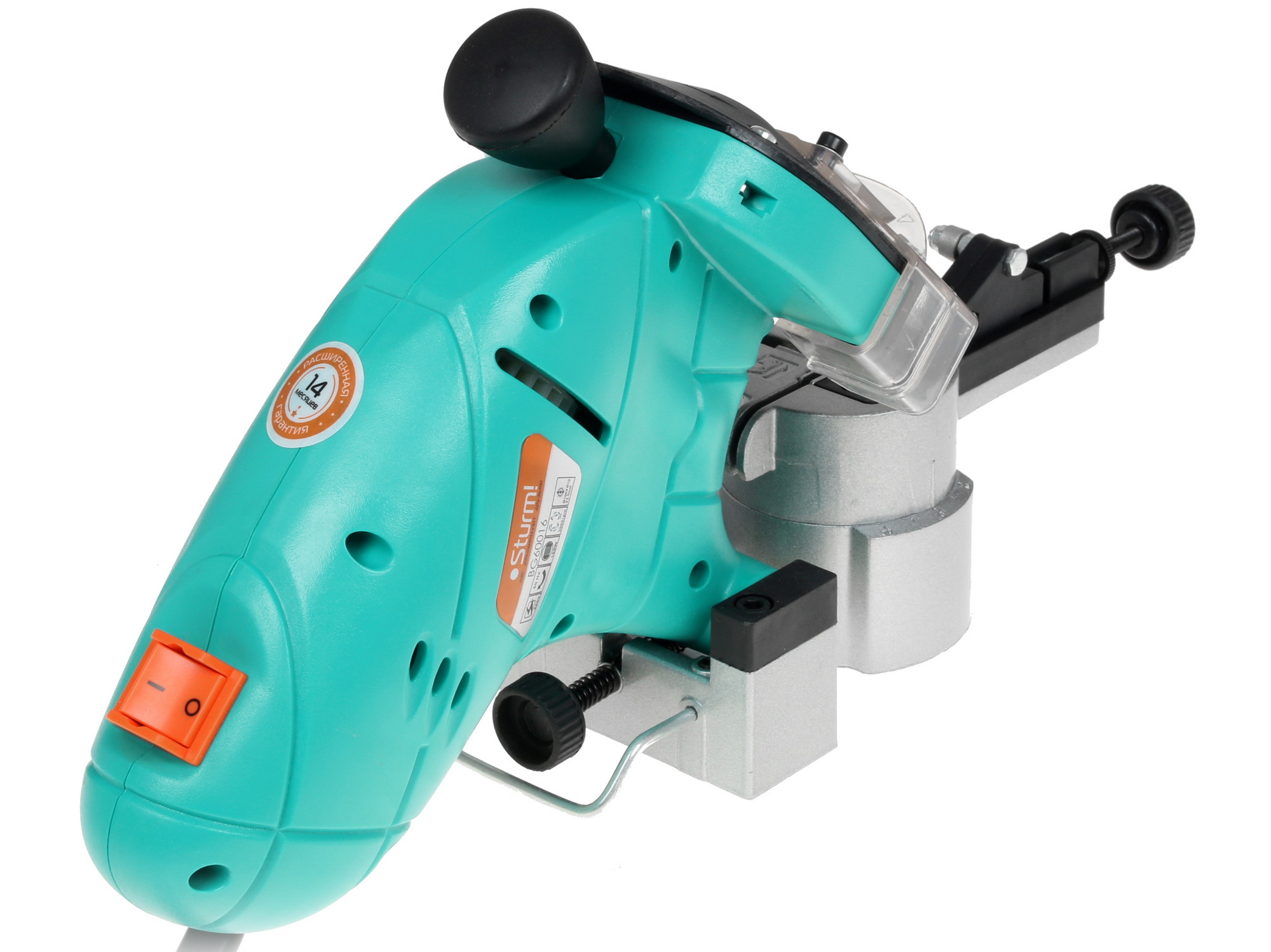 Станок для заточки пильных цепей Sturm! BG60016 1086115 STDN-0121090 - Вид №2