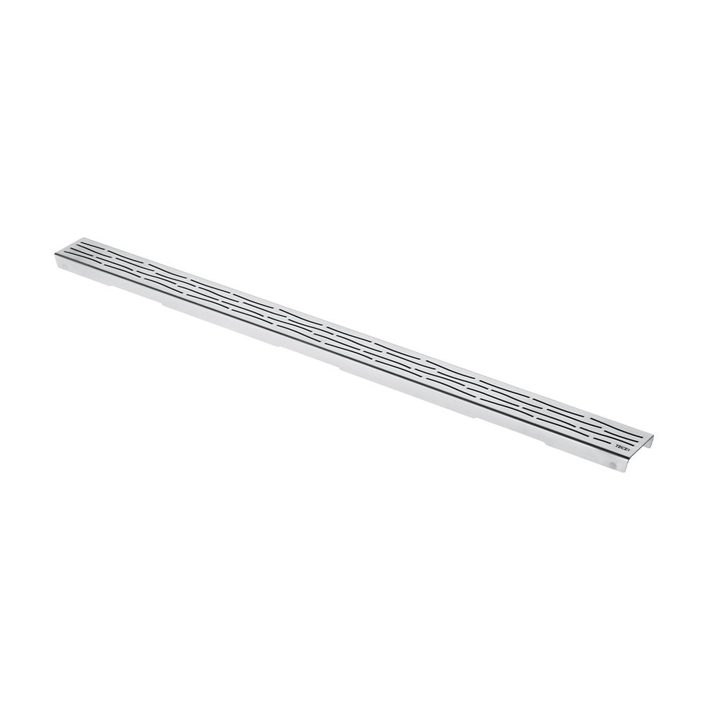 601560 Декоративные панели прямые Tece TECEdrainline