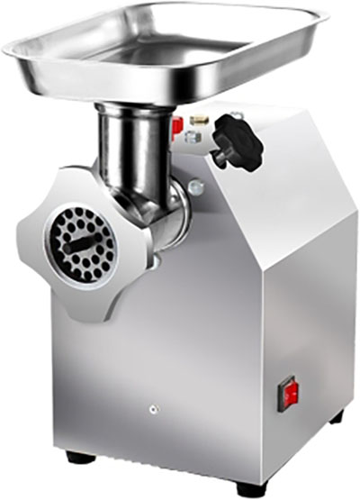 9986013 Мясорубка электрическая Viatto VA-MG22SS серый STDN-0128438