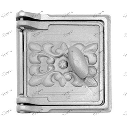 Дверца поддувальная БЛМЗ ДП-1 2285