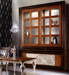 Витрина  CANTIERO ET 007S