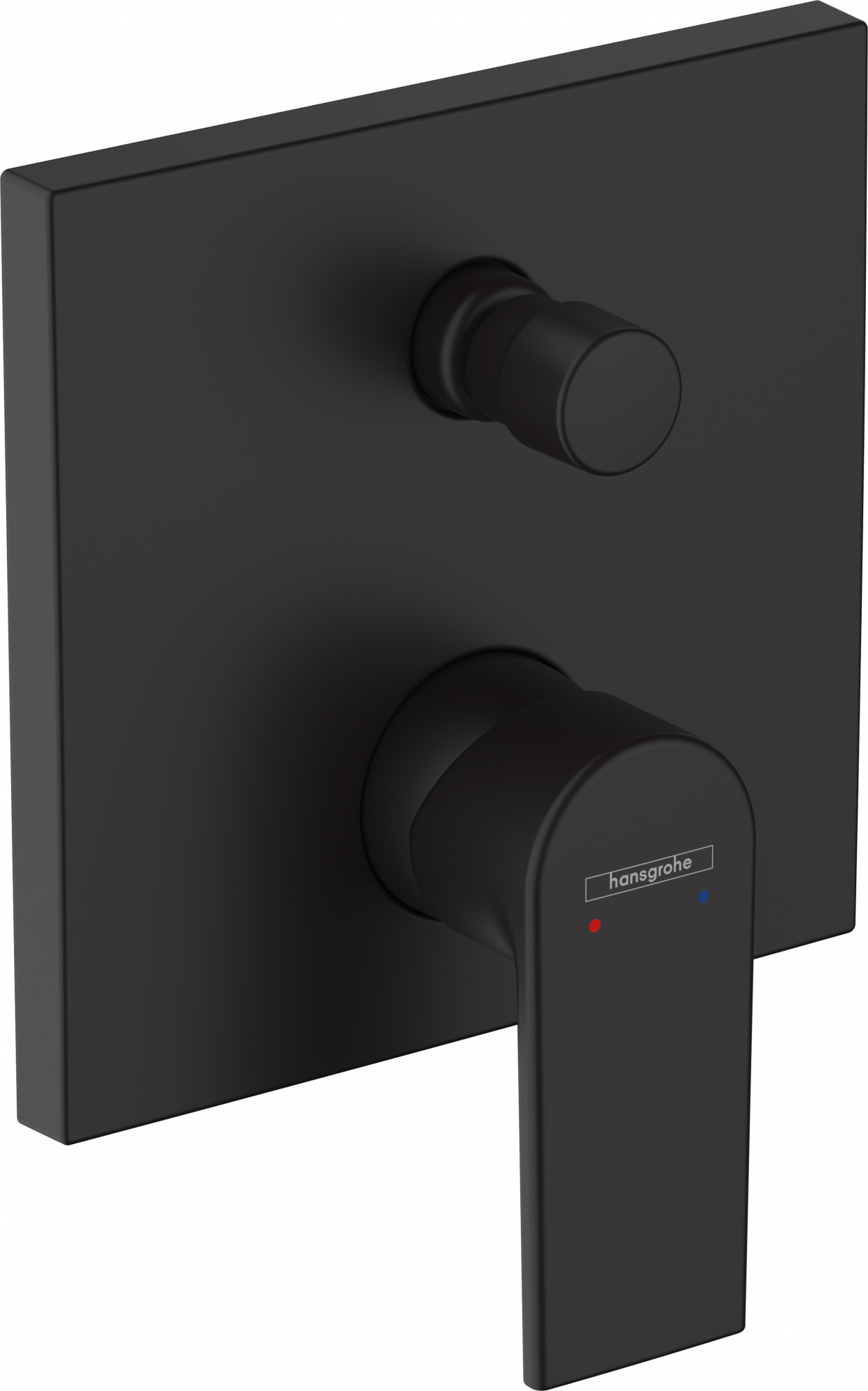 71468670 Vernis Shape Смеситель для ванны, однорычажный, скрытого монтажа для iBox universal Hansgrohe 