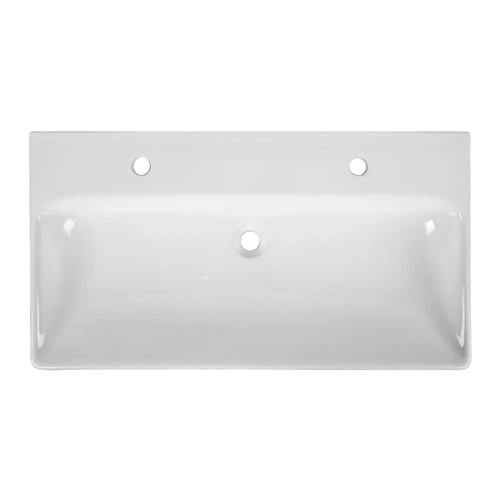 Раковина SENSEA Remix 91 см для стильной ванной комнаты 82924180 STLM-0037975