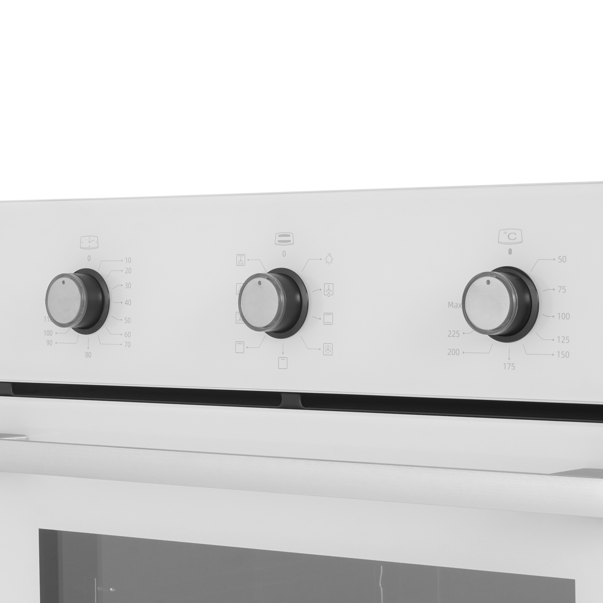 9216434 Электрический духовой шкаф MBS DE-656WH белый STDN-0112588 - Вид №3