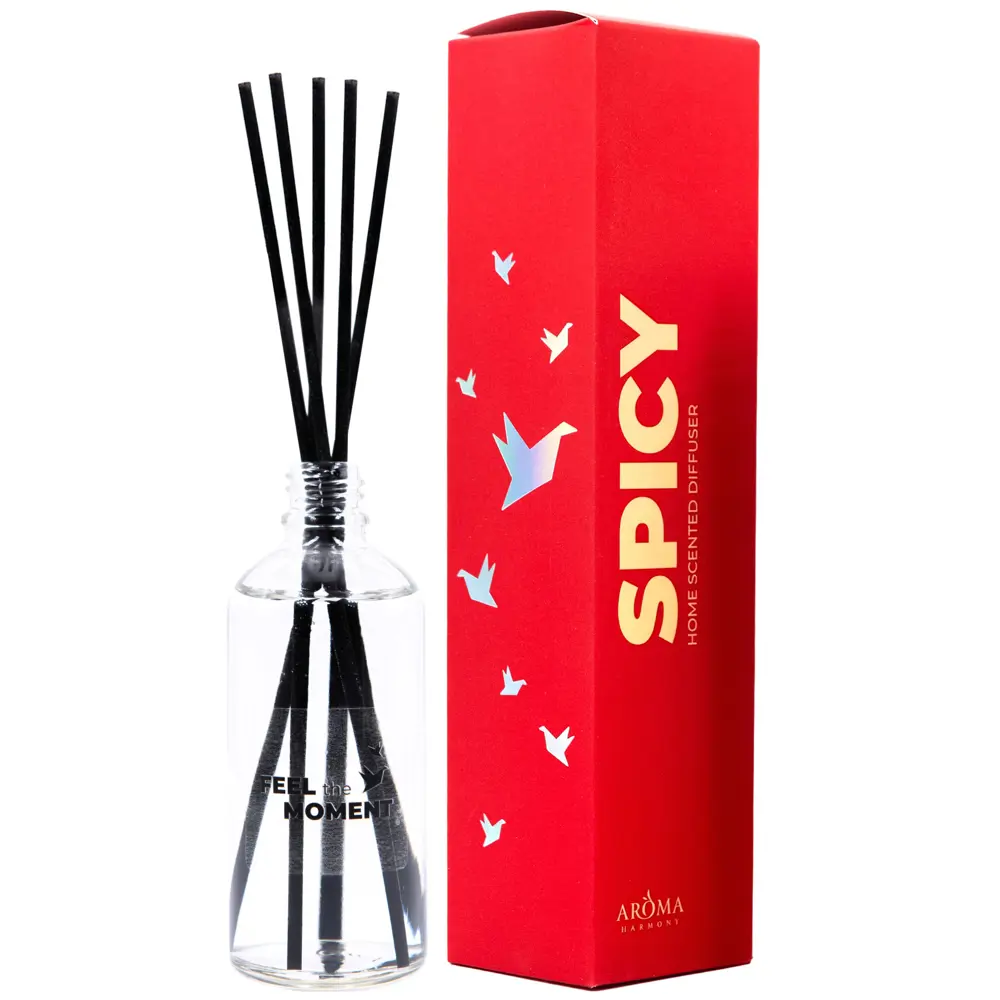 Ароматический диффузор Aroma harmony Spicy 100 мл STLM-2167543