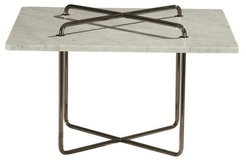 Roche Bobois Квадратный мраморный журнальный столик sun-id-1393134 - Вид №1