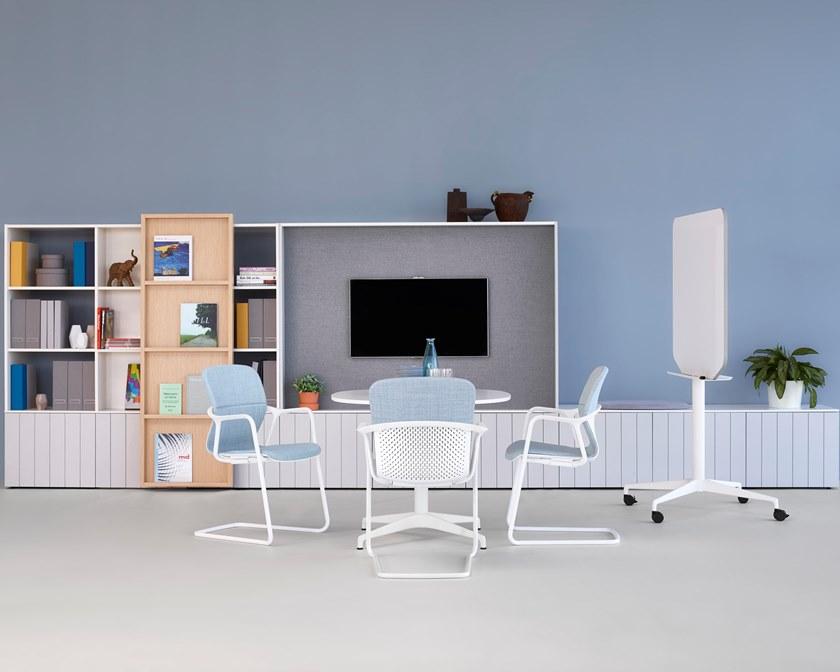 Herman Miller Офисный блок с высоким звукопоглощением Locale sun-id-1363544 - Вид №9