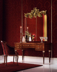 Туалетный столик  PAOLO LUCCHETTA Yuri tl