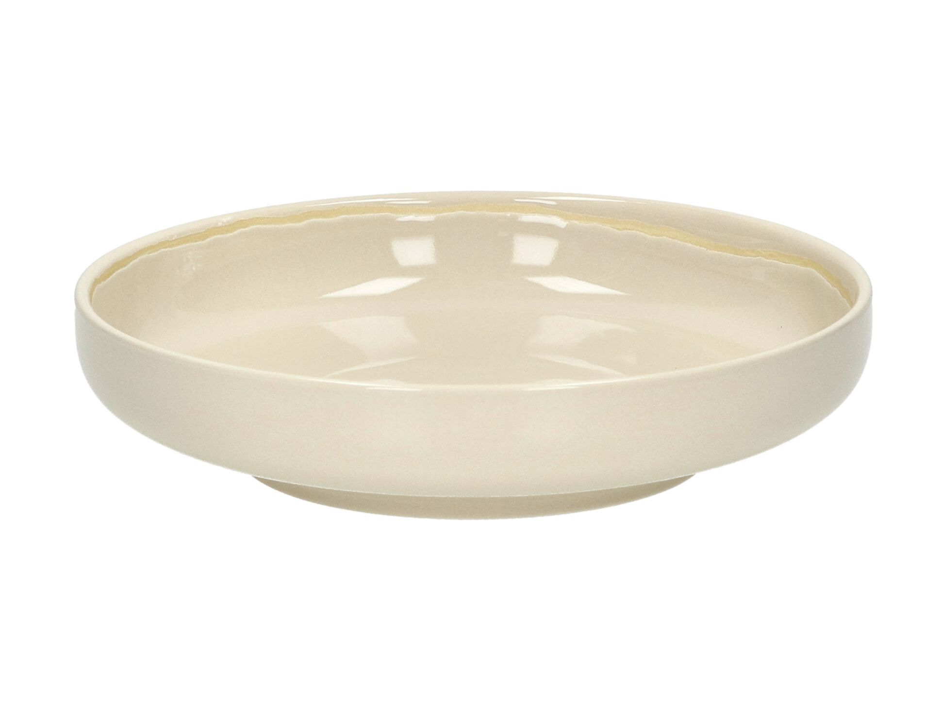 Фарфоровая сервировочная тарелка POMAX Romance ARCH-00113130