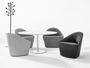 arper Мягкое кресло Colina