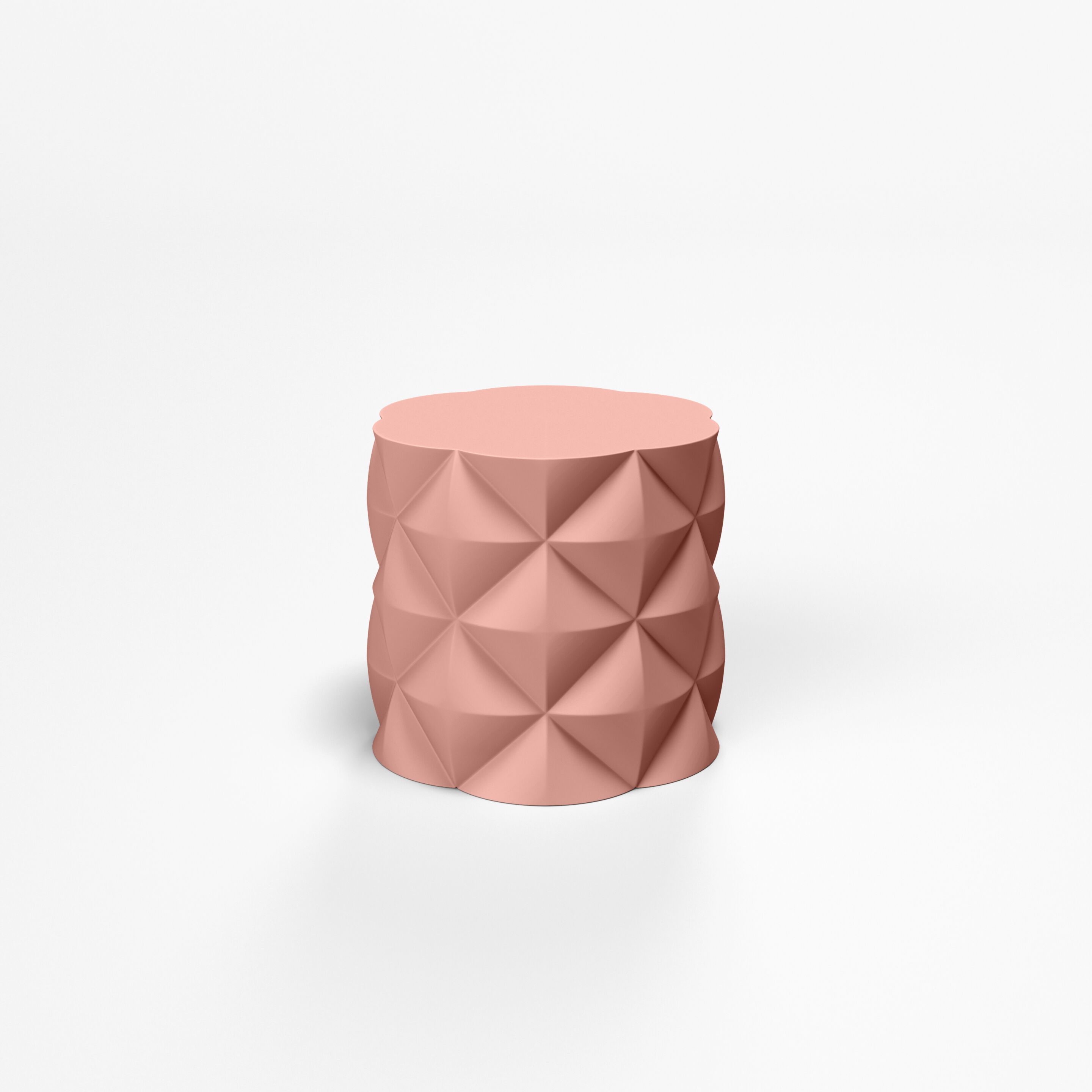 Круглый пуф с пенопластовым покрытием SIXINCH Diamond ARCH-00120298 - Вид №19