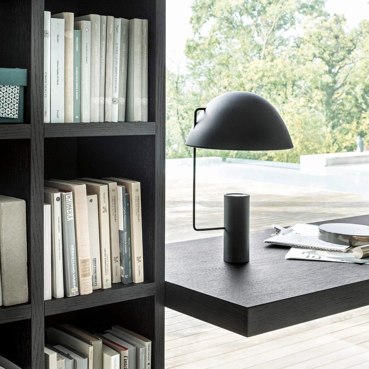 Секционная оборудованная стена Lema Selecta ARCH-00039159 - Вид №7