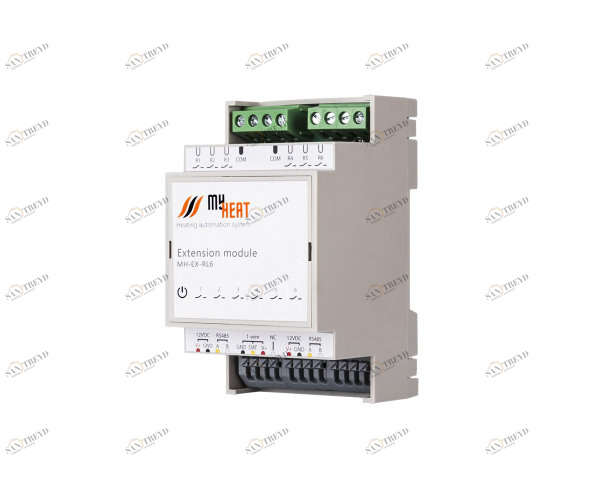 Купить Модуль расширения MH-EX-RL6 Прокситерм sun-id-371795