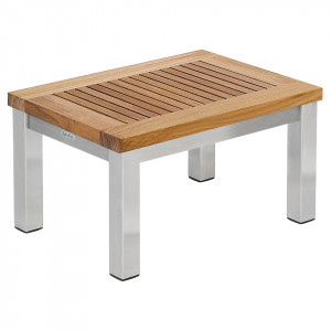 2EQLT Столик Equinox Lounger Table 49 Teak  Equinox Occasional